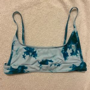 Shein bathing suit top